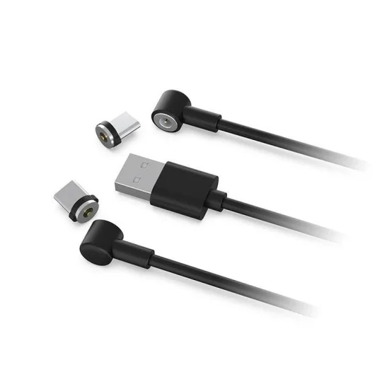 Dobe Magnetic Charging Cable For Ps Vr2 - Black